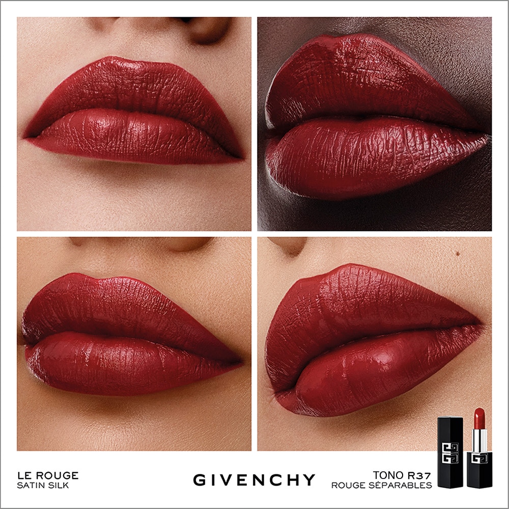 LE ROUGE SATIN SILK (LABIAL DE ALTA DEFINICI&Oacute;N)